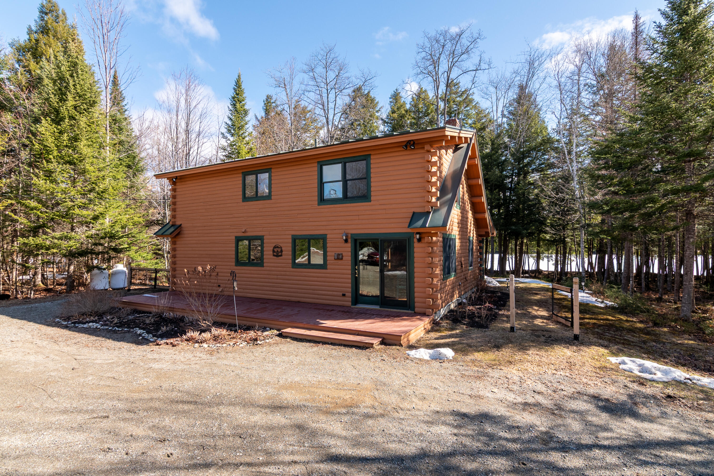194 Loon Road Embden ME 04958