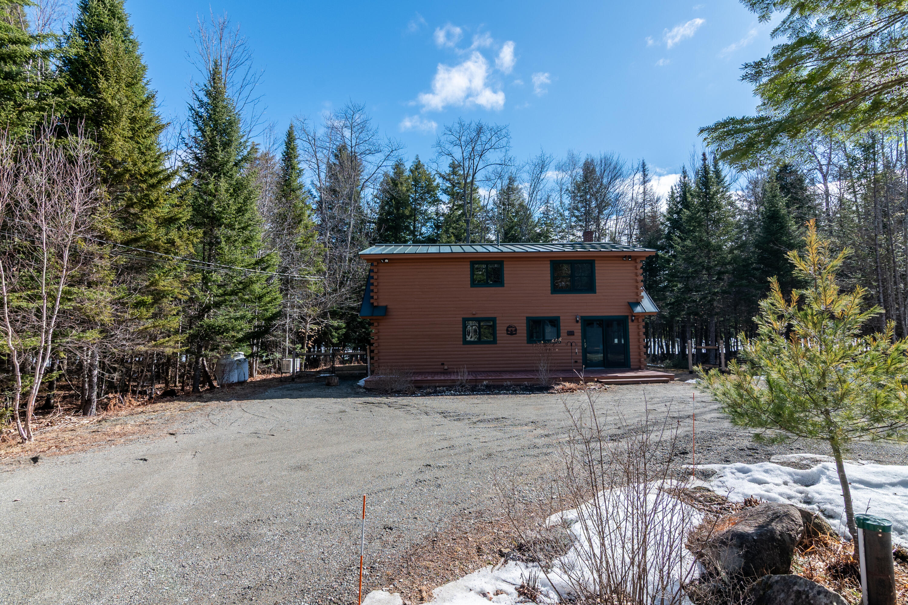 194 Loon Road Embden ME 04958
