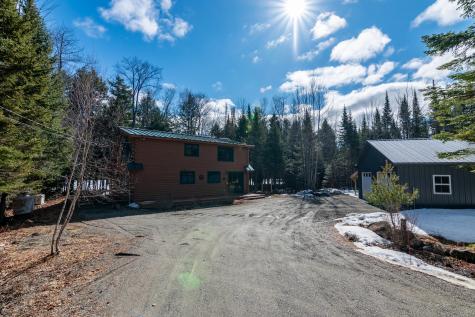 194 Loon Road Embden ME 04958