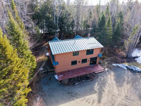 194 Loon Road Embden ME 04958