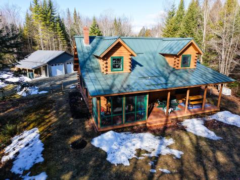 194 Loon Road Embden ME 04958