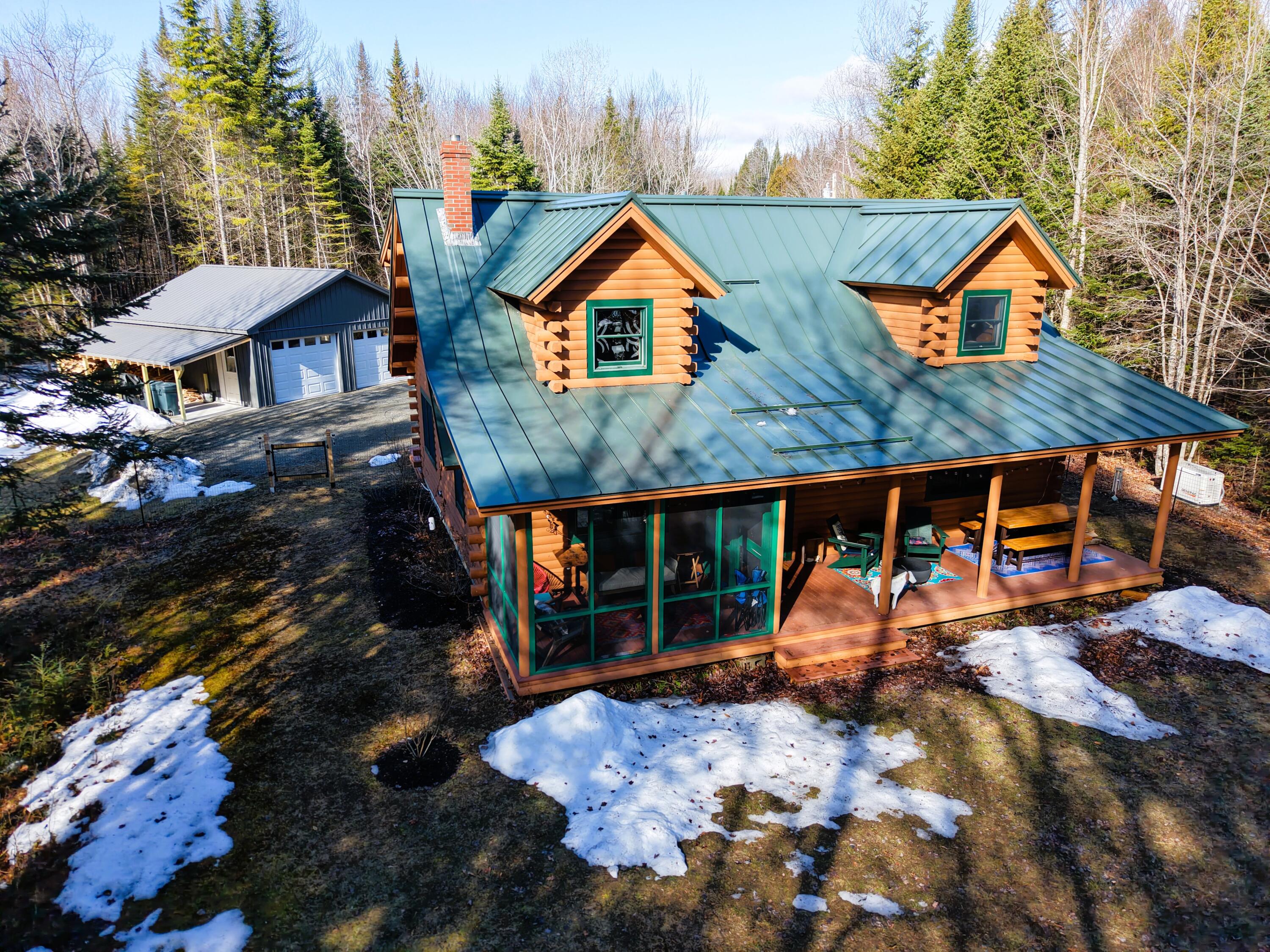 194 Loon Road Embden ME 04958