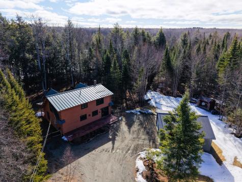 194 Loon Road Embden ME 04958