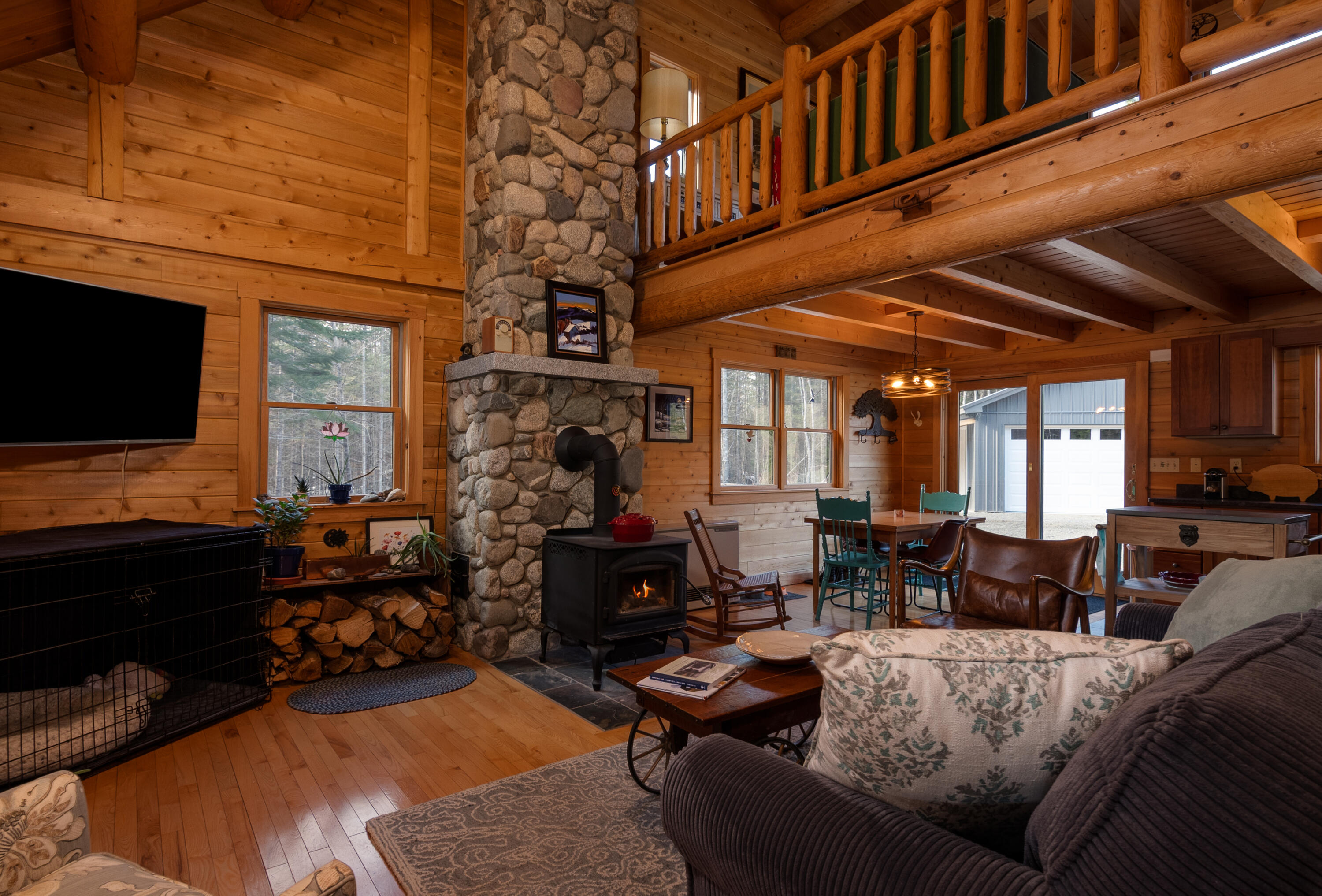 194 Loon Road Embden ME 04958