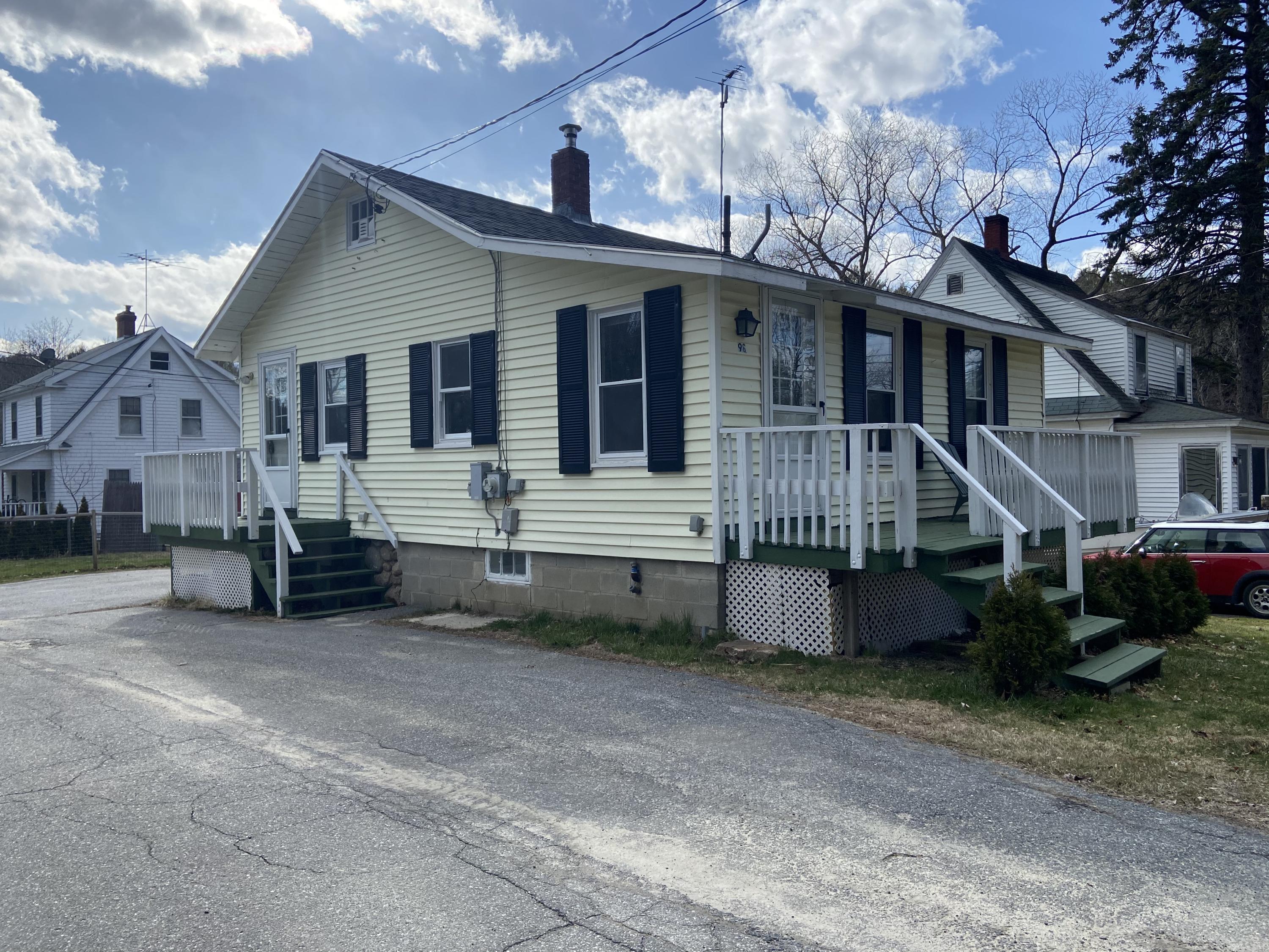 96 Old Brunswick Road Bath, ME