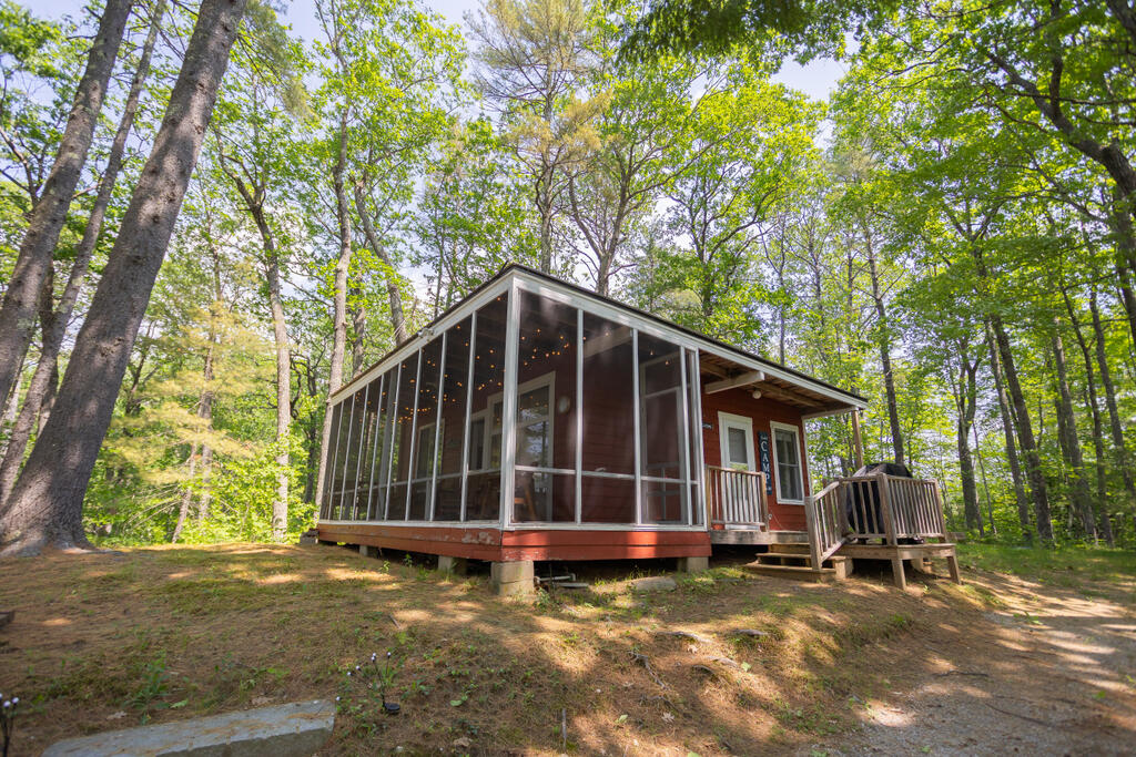 36 Blacks Lane Chesterville ME 04938