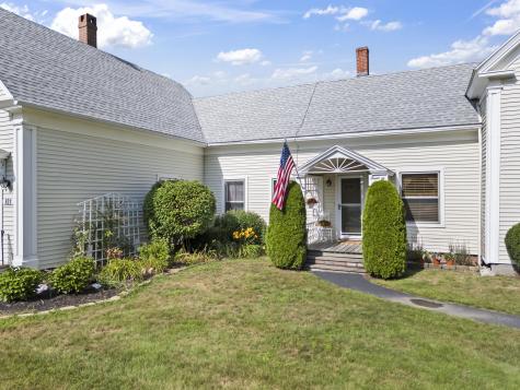 931 Meadow Road Casco ME 04015