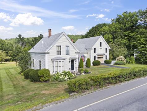 931 Meadow Road Casco ME 04015