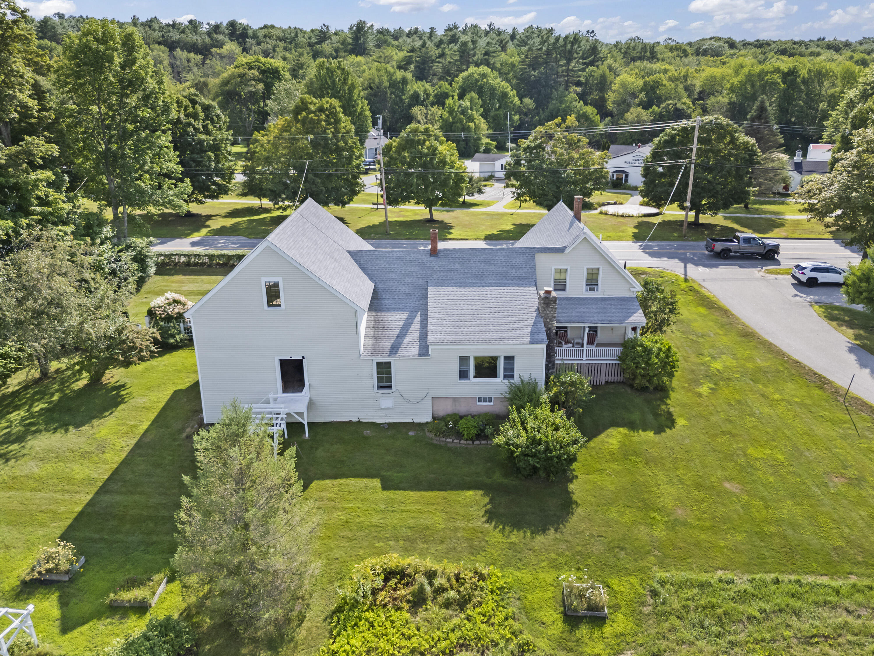 931 Meadow Road Casco ME 04015