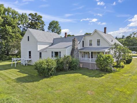 931 Meadow Road Casco ME 04015