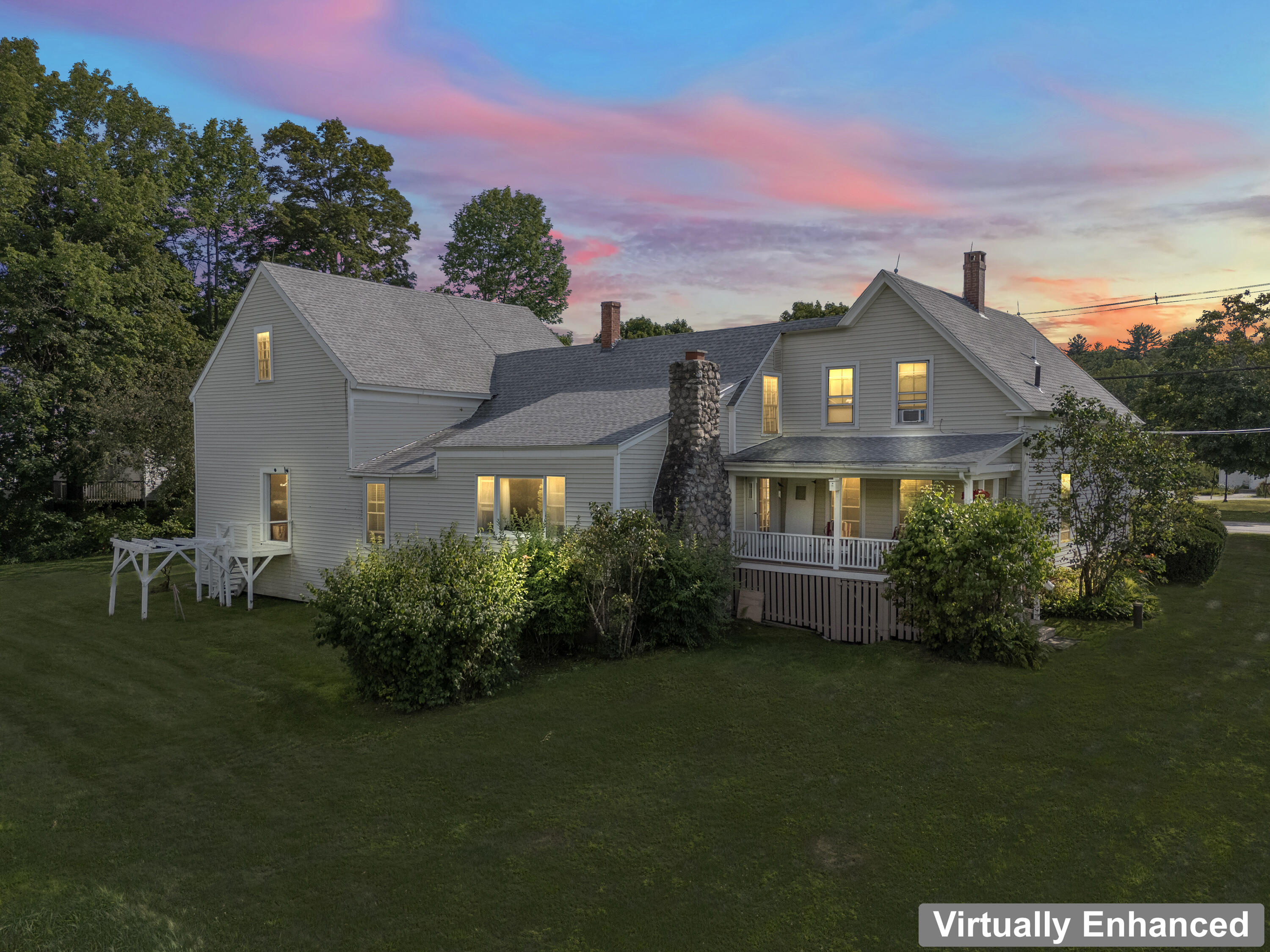 931 Meadow Road Casco ME 04015