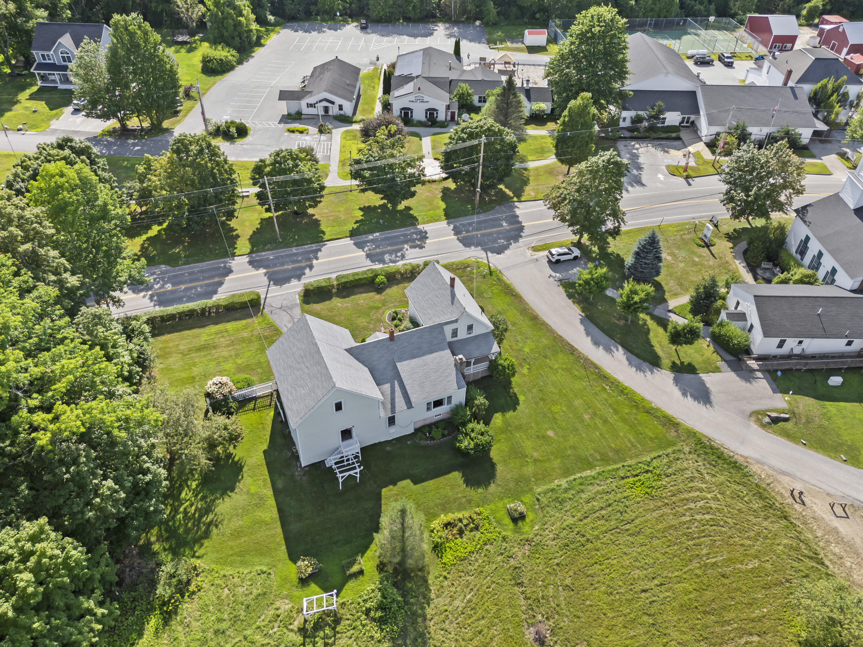 931 Meadow Road Casco ME 04015