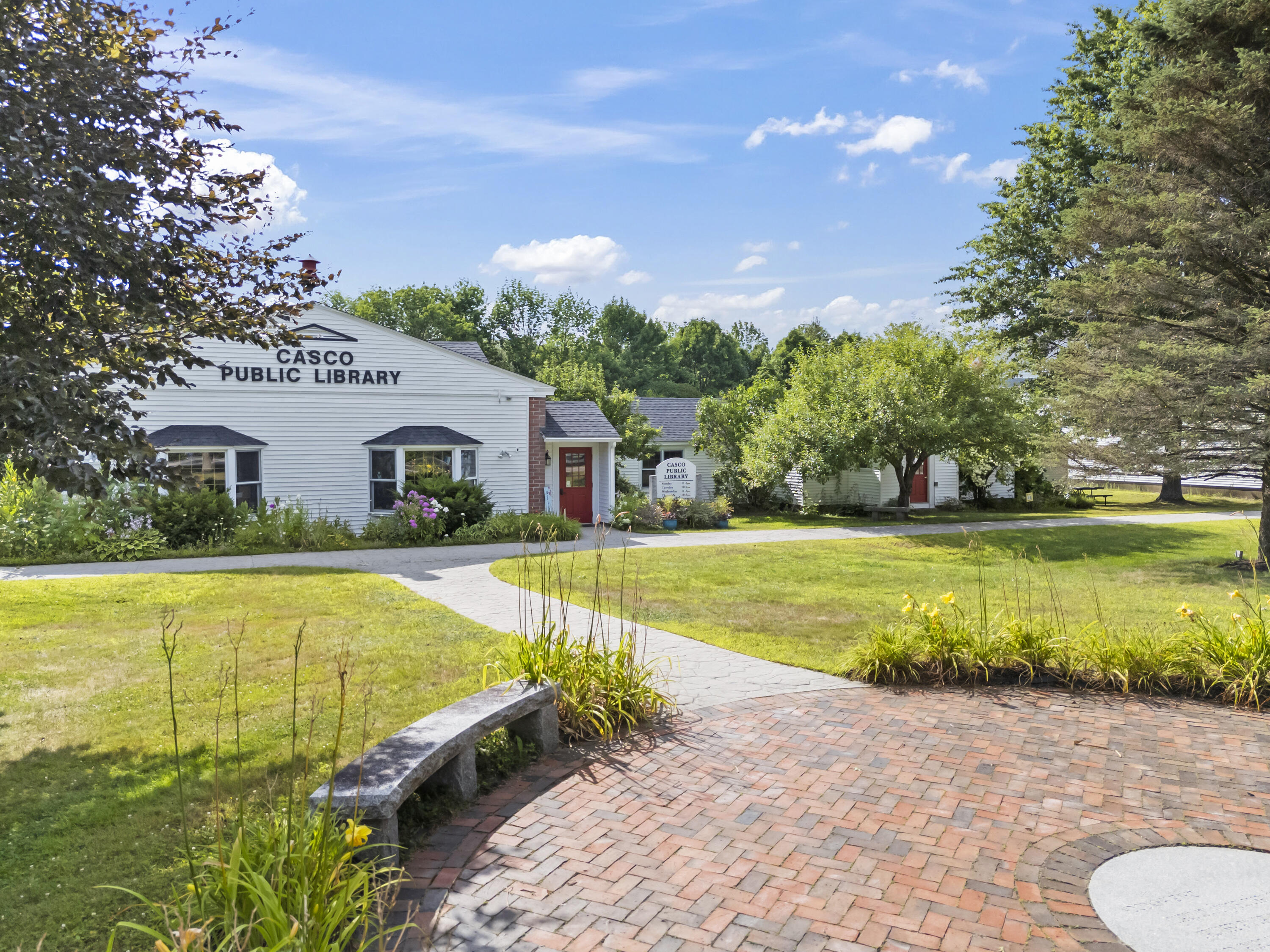 931 Meadow Road Casco ME 04015