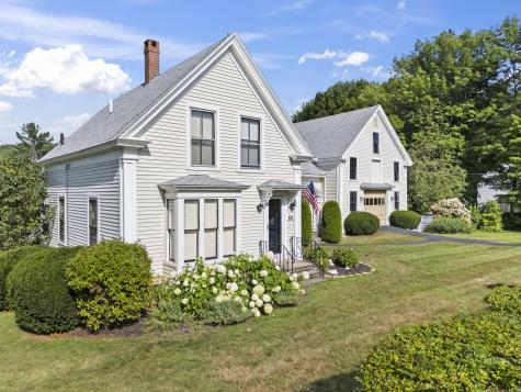 931 Meadow Road Casco ME 04015