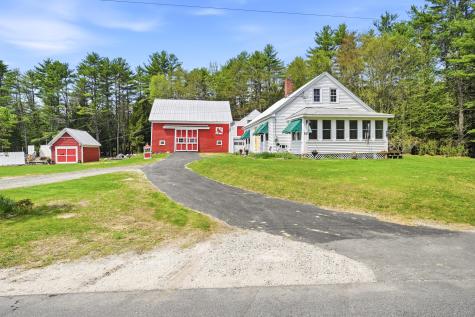 75 Patterson Road Mechanic Falls ME 04256