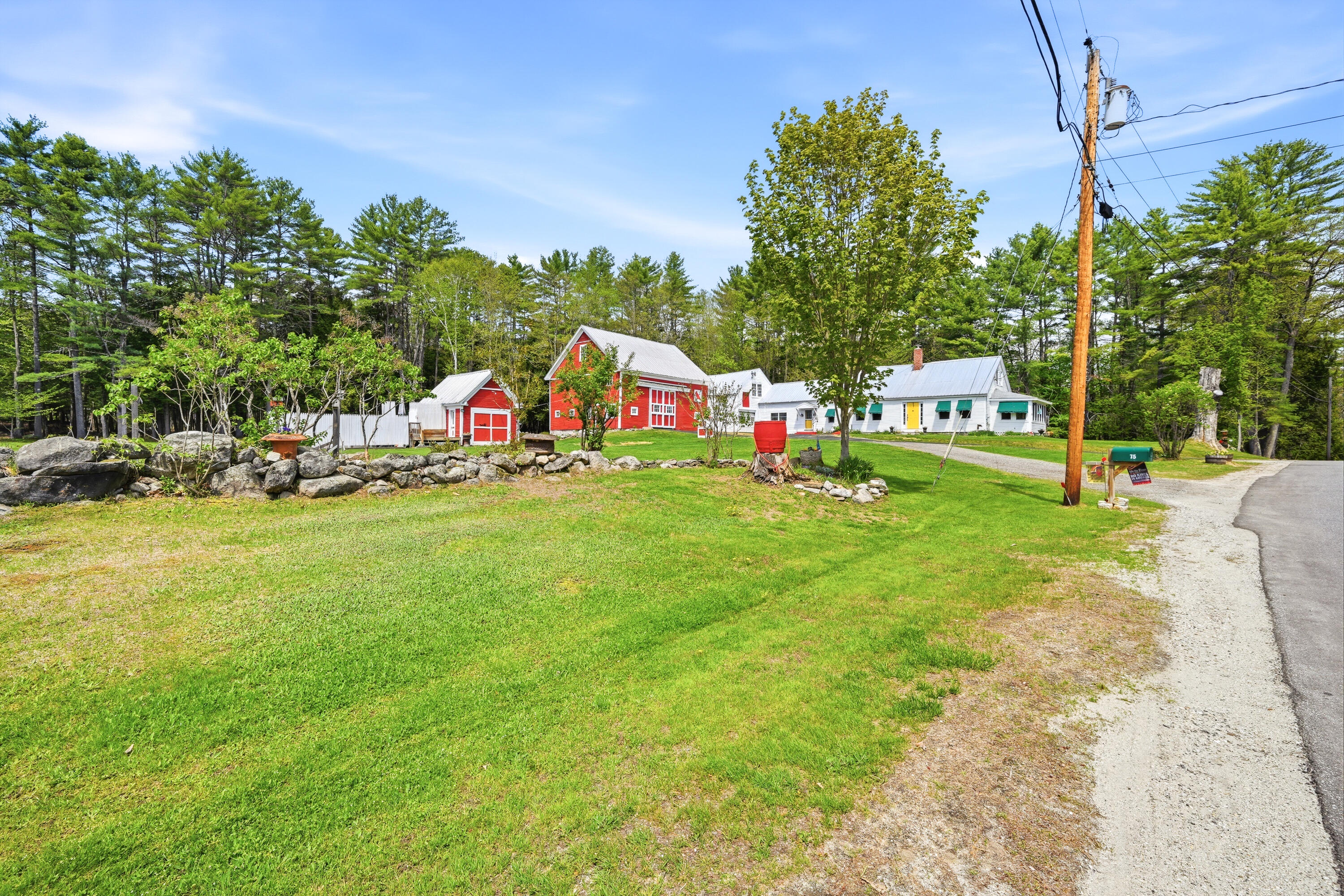 75 Patterson Road Mechanic Falls ME 04256