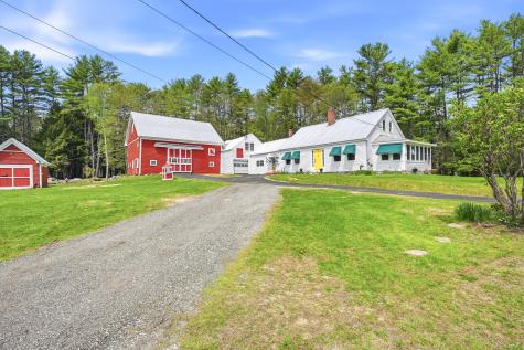 75 Patterson Road Mechanic Falls ME 04256