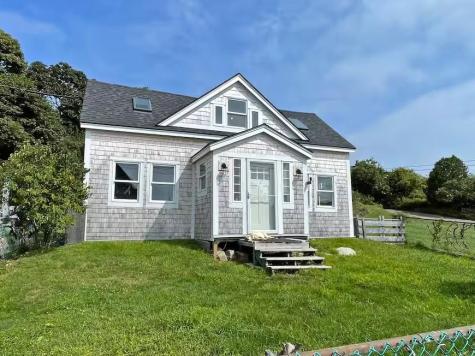 53 Washington Street Lubec ME 04652