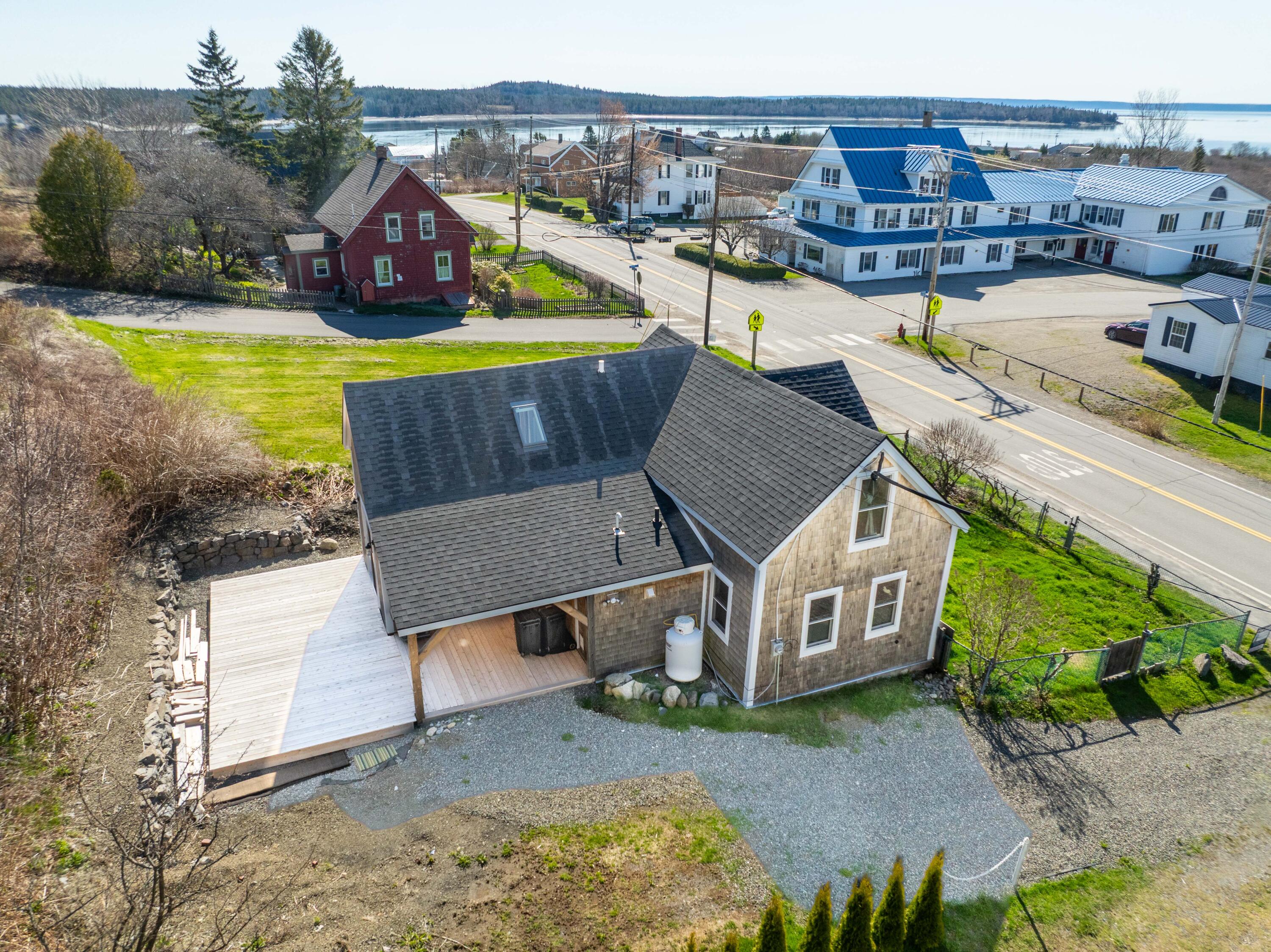 53 Washington Street Lubec ME 04652