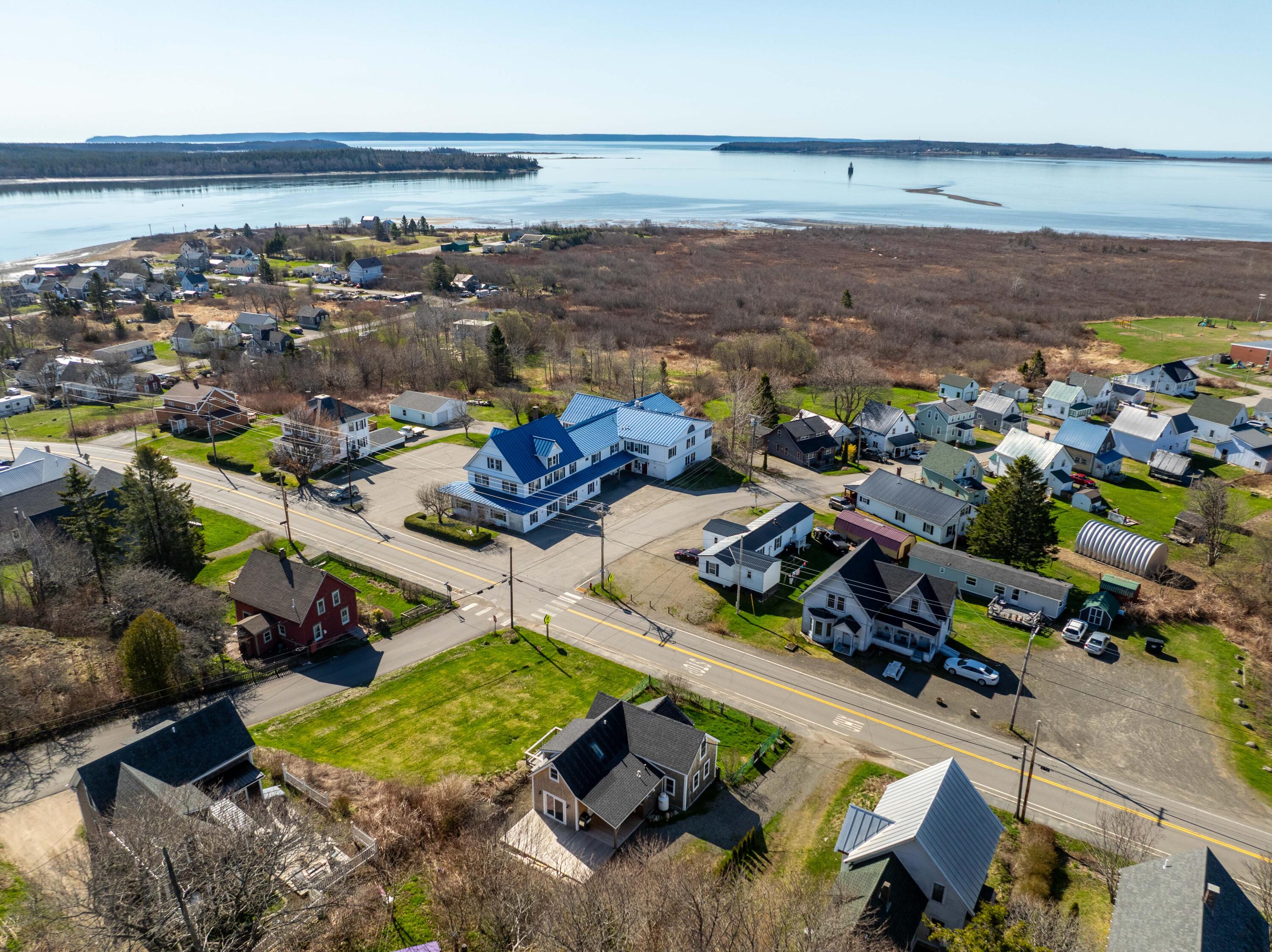 53 Washington Street Lubec ME 04652