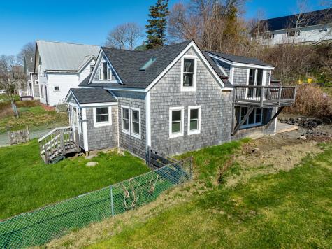 53 Washington Street Lubec ME 04652