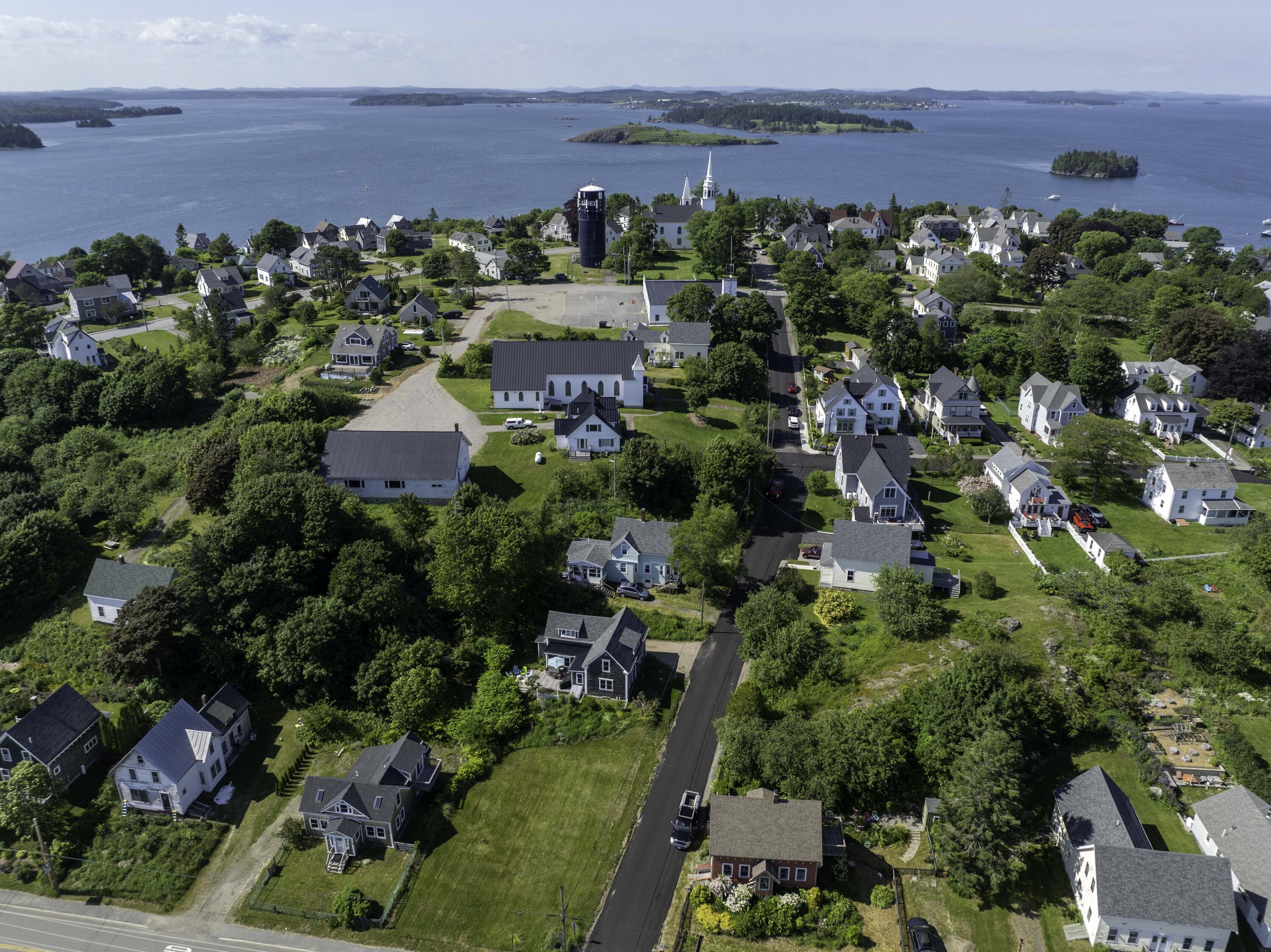 53 Washington Street Lubec ME 04652
