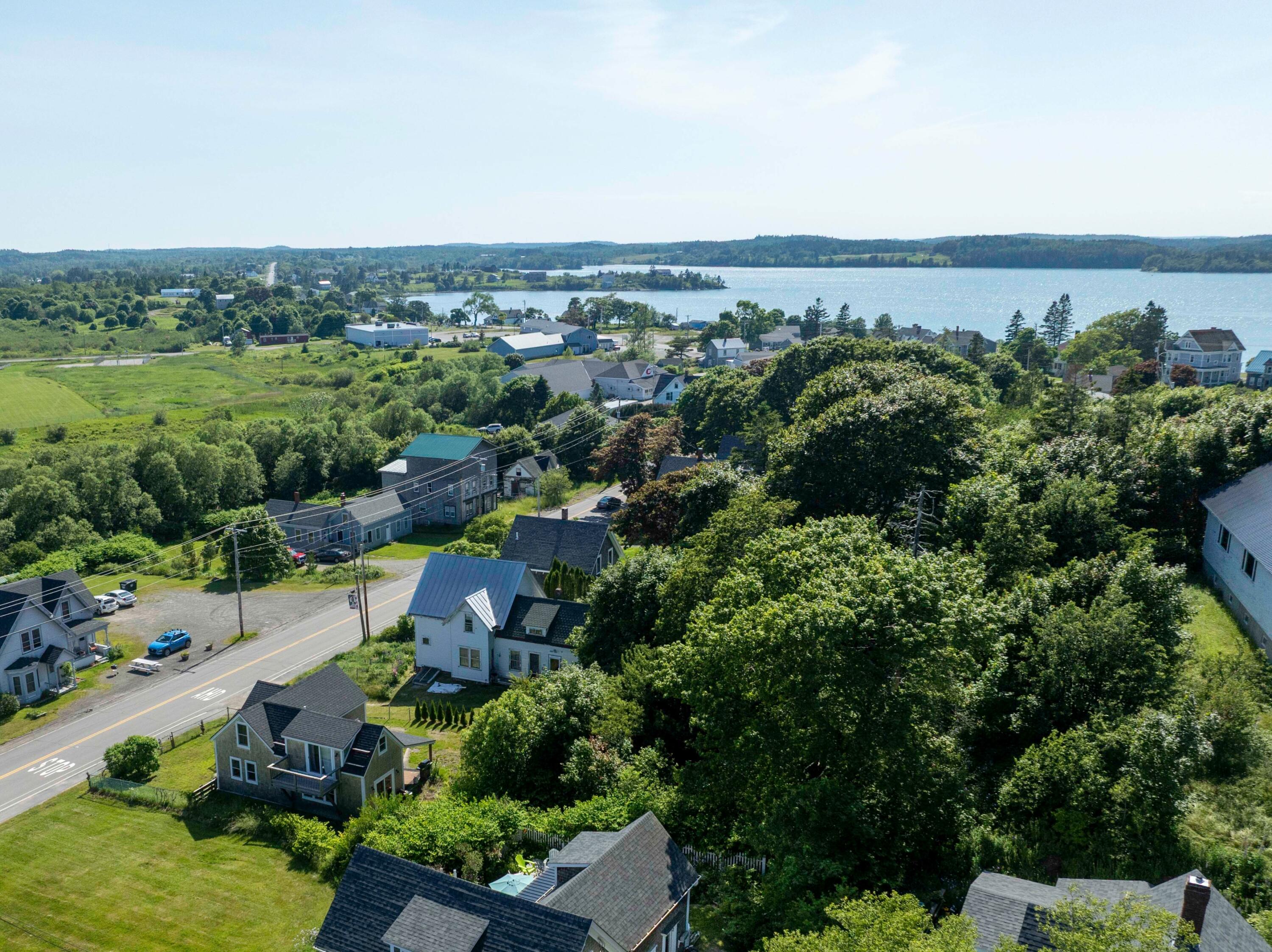 53 Washington Street Lubec ME 04652