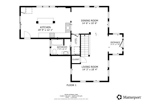 53 Washington Street Lubec ME 04652