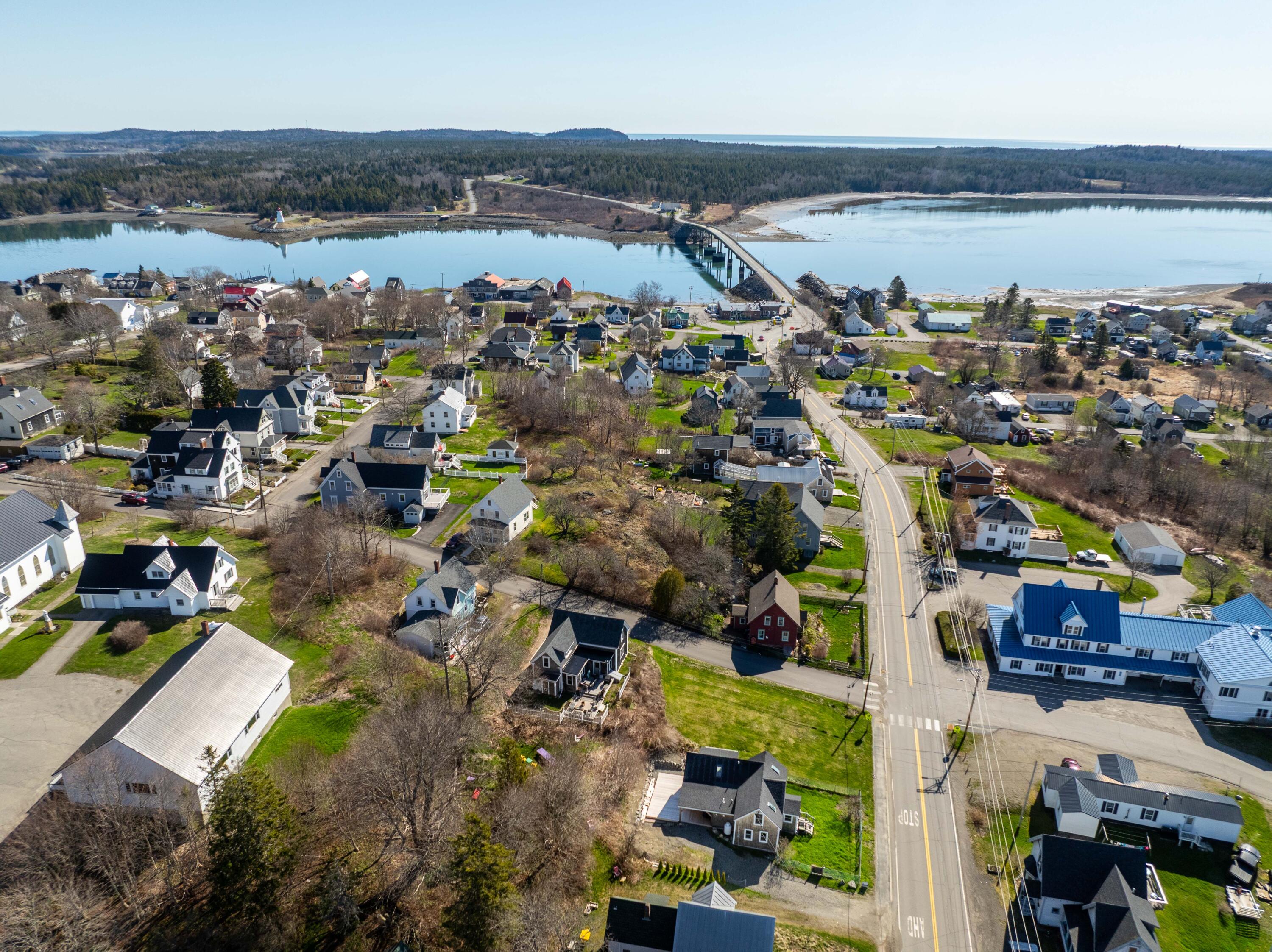53 Washington Street Lubec ME 04652