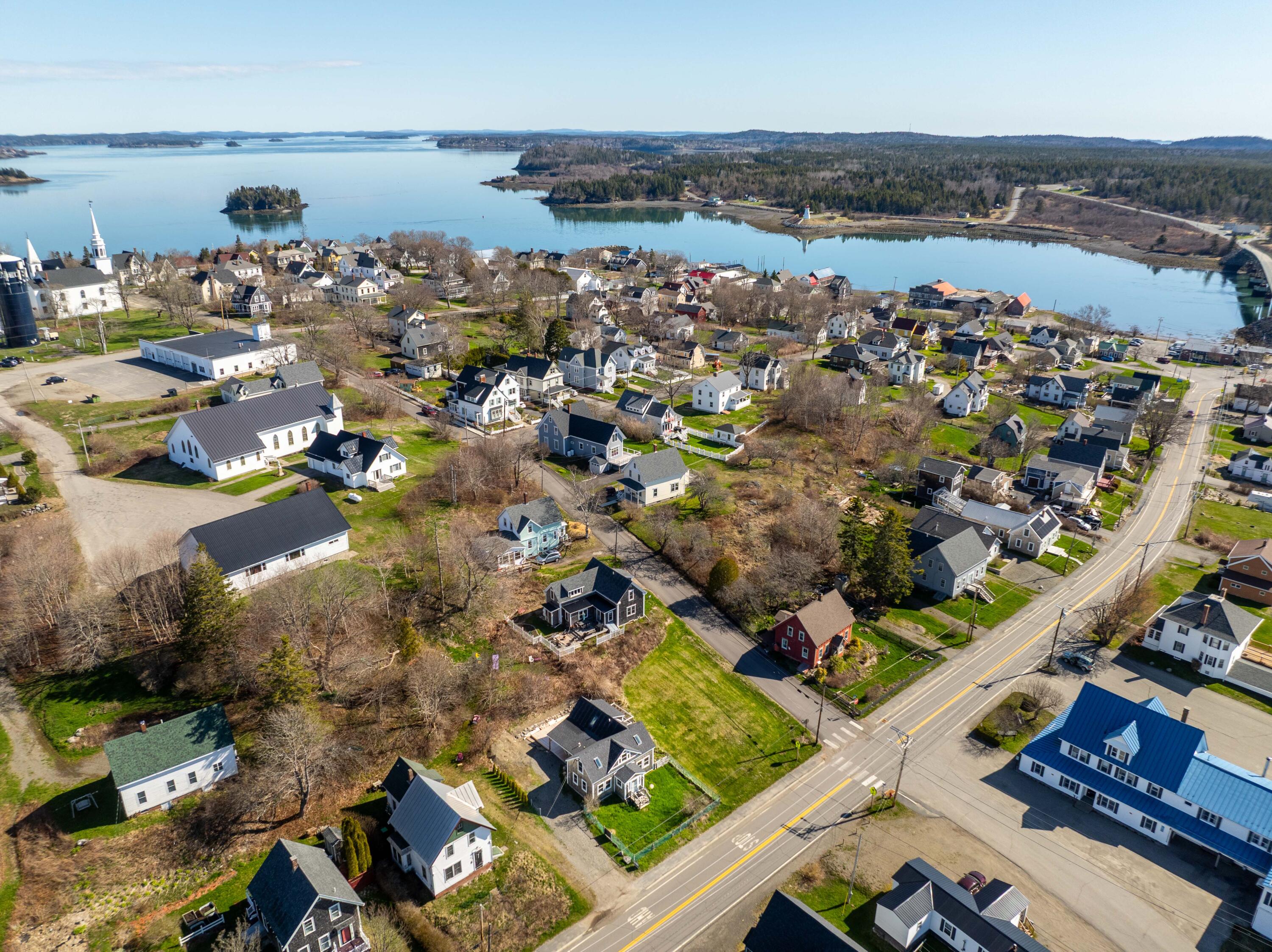 53 Washington Street Lubec ME 04652