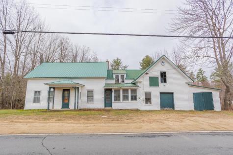 36 Church Street Weld ME 04285