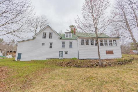 36 Church Street Weld ME 04285