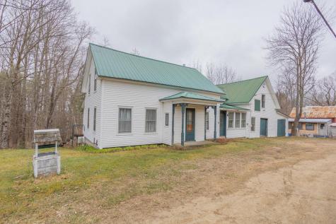 36 Church Street Weld ME 04285