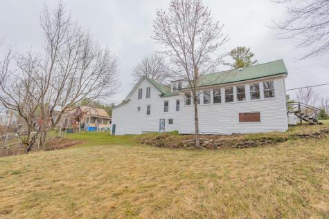 36 Church Street Weld ME 04285