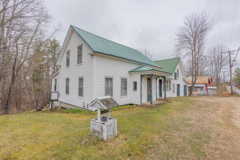 36 Church Street Weld ME 04285