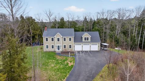168 Harding Bridge Road Gorham ME 04038