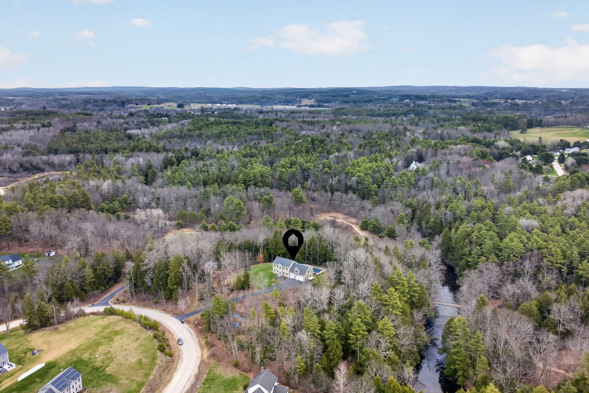 168 Harding Bridge Road Gorham ME 04038