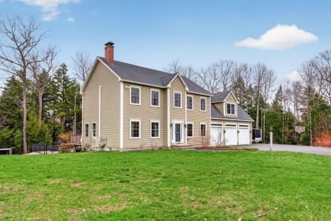 168 Harding Bridge Road Gorham ME 04038