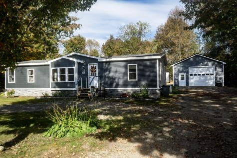 221 More Acres Road Wilton ME 04294