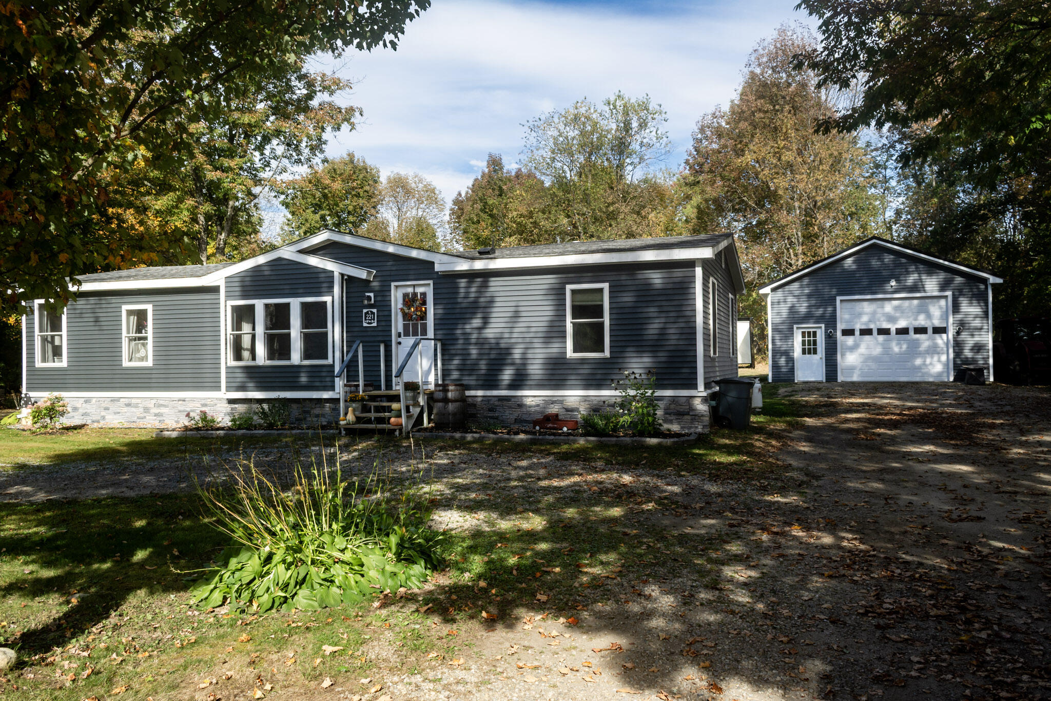 221 More Acres Road Wilton ME 04294