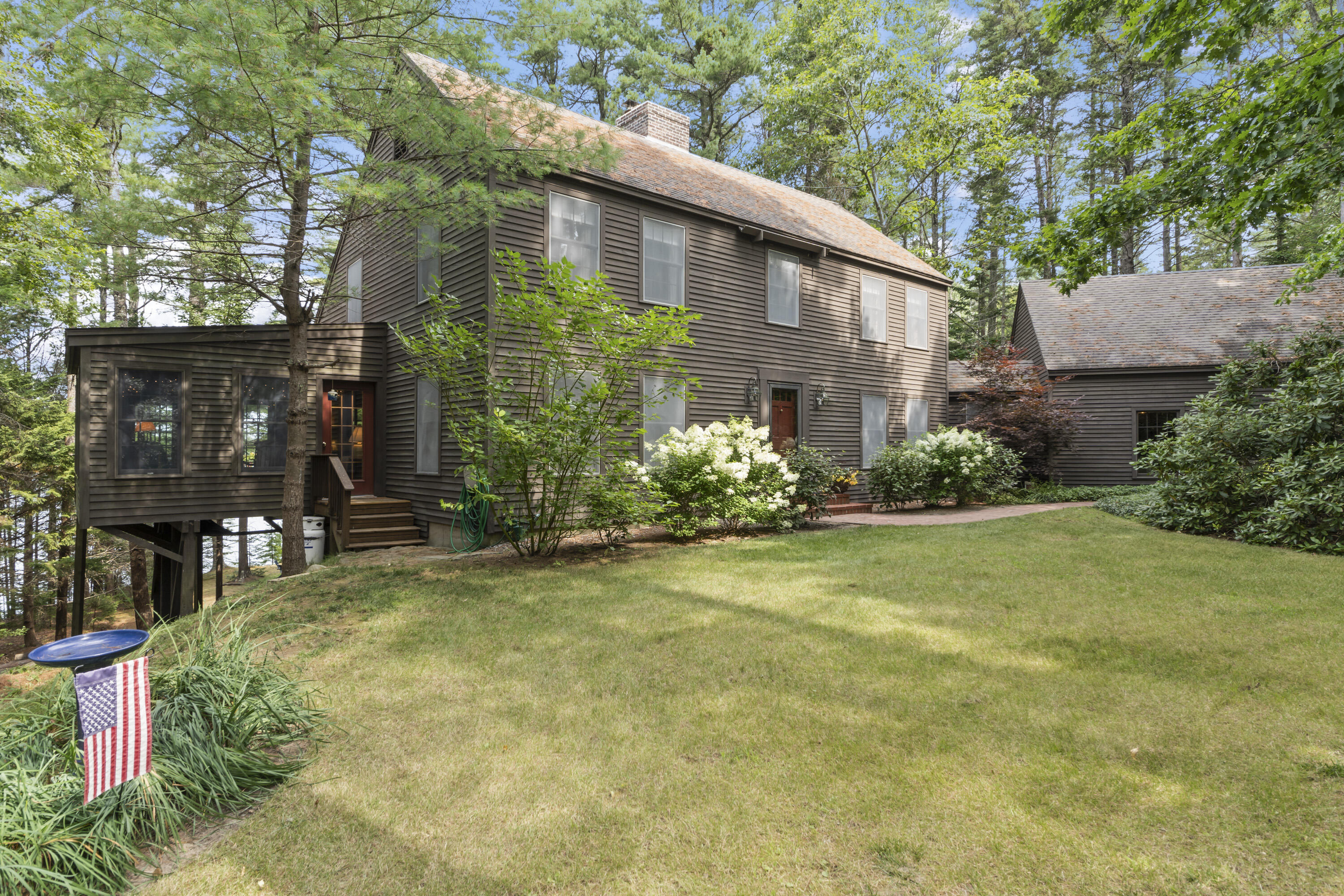 Harpswell ME, 42 Indian Point Terrace
