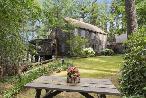42 Indian Point Terrace Harpswell ME 04079