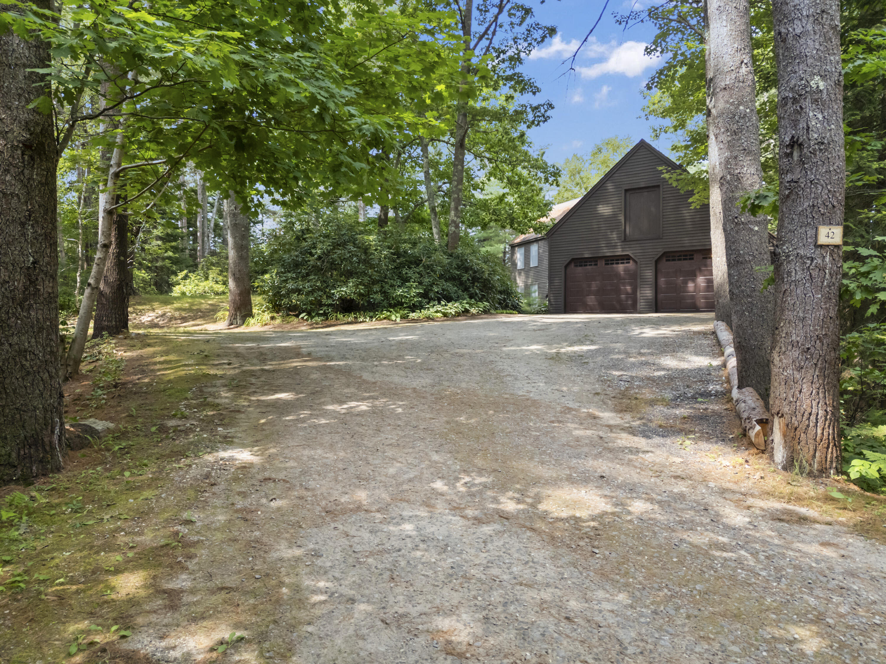 42 Indian Point Terrace Harpswell ME 04079