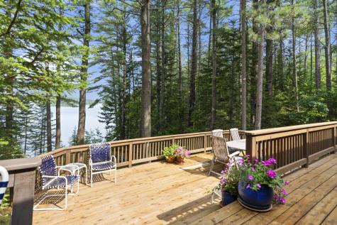 42 Indian Point Terrace Harpswell ME 04079