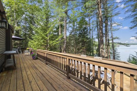 42 Indian Point Terrace Harpswell ME 04079