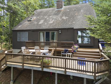 42 Indian Point Terrace Harpswell ME 04079