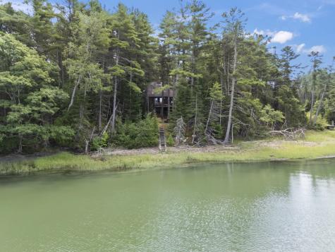 42 Indian Point Terrace Harpswell ME 04079