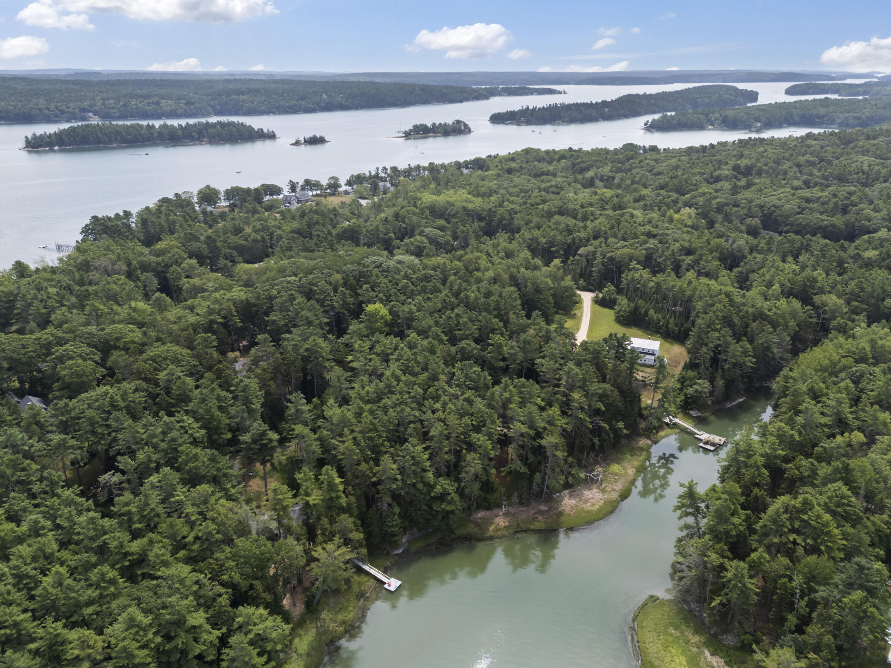 42 Indian Point Terrace Harpswell ME 04079