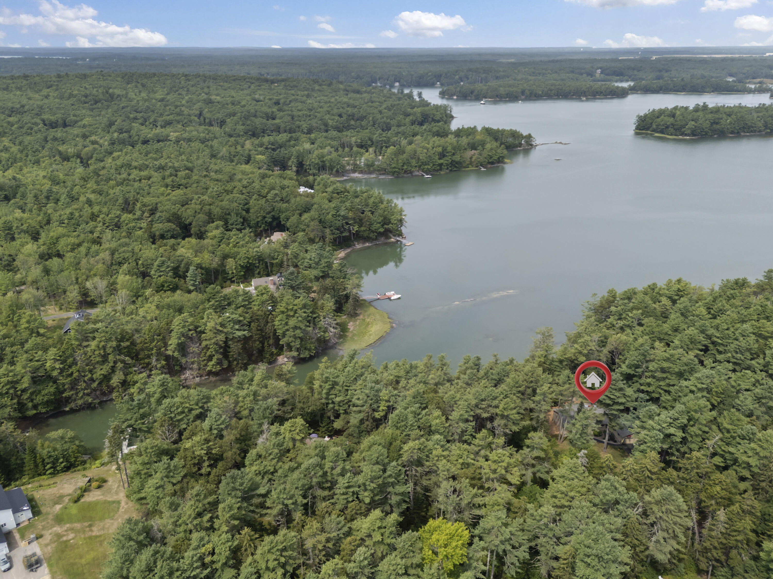 42 Indian Point Terrace Harpswell ME 04079