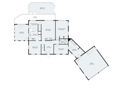42 Indian Point Terrace Harpswell ME 04079